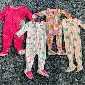 Carter’s sleep & play bundle